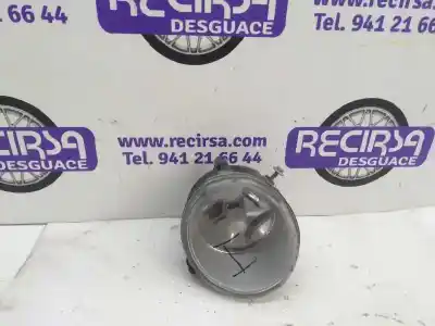Автозапчасти б/у левая противотуманная фара за renault scenic rx4 (ja0) 1.9 dci sportway ссылки oem iam 7700420126