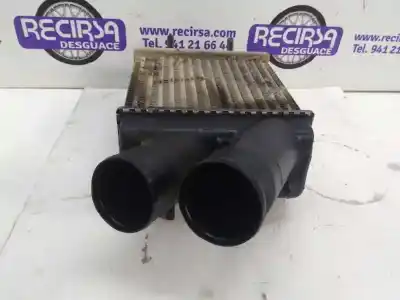 Автозапчастина б/у інтеркулер для renault scenic rx4 (ja0) 1.9 dci sportway посилання на oem iam 8200047182  