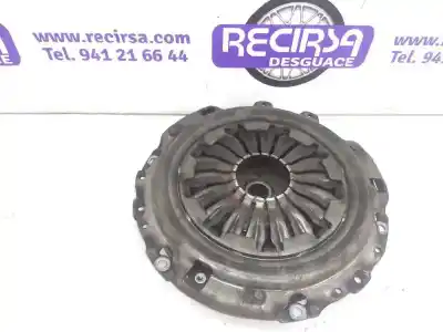 Автозапчасти б/у комплект сцепления за renault scenic rx4 (ja0) 1.9 dci sportway ссылки oem iam 8200716911