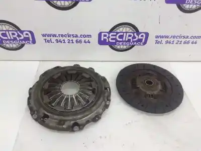 Автозапчасти б/у комплект сцепления за renault scenic rx4 (ja0) 1.9 dci sportway ссылки oem iam 8200716911  
