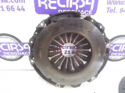 Автозапчасти б/у комплект сцепления за renault scenic rx4 (ja0) 1.9 dci sportway ссылки oem iam 8200716911  