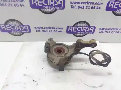 Автозапчасти б/у передняя правая кулачка за renault scenic rx4 (ja0) 1.9 dci sportway ссылки oem iam 