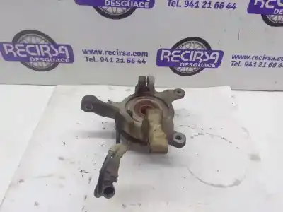 Автозапчасти б/у передняя правая кулачка за renault scenic rx4 (ja0) 1.9 dci sportway ссылки oem iam   