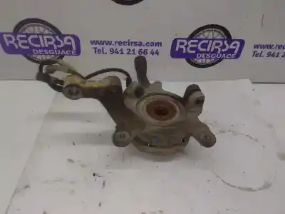 Автозапчасти б/у передняя правая кулачка за renault scenic rx4 (ja0) 1.9 dci sportway ссылки oem iam   