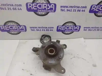 Автозапчасти б/у передняя правая кулачка за renault scenic rx4 (ja0) 1.9 dci sportway ссылки oem iam   
