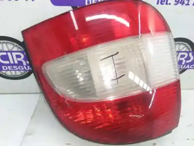 Автозапчасти б/у левый задний фонарь за renault scenic rx4 (ja0) 1.9 dci sportway ссылки oem iam   