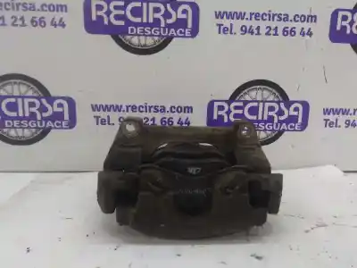 Автозапчасти б/у передний правый тормозной суппорт за renault scenic rx4 (ja0) 1.9 dci sportway ссылки oem iam   