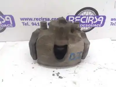 Автозапчасти б/у передний левый тормозной суппорт за renault scenic rx4 (ja0) 1.9 dci sportway ссылки oem iam 