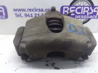 Автозапчасти б/у передний левый тормозной суппорт за renault scenic rx4 (ja0) 1.9 dci sportway ссылки oem iam   