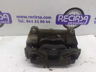Автозапчасти б/у передний левый тормозной суппорт за renault scenic rx4 (ja0) 1.9 dci sportway ссылки oem iam   