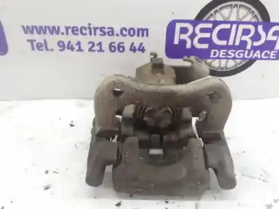 Автозапчасти б/у задний правый тормозной суппорт за renault scenic rx4 (ja0) 1.9 dci sportway ссылки oem iam   
