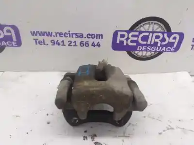 Автозапчастина б/у задній лівий гальмівний супорт для renault scenic rx4 (ja0) 1.9 dci sportway посилання на oem iam   