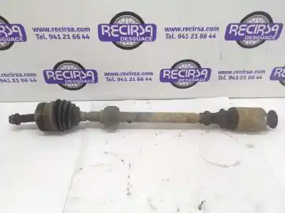 Автозапчасти б/у передняя правая трансмиссия за renault scenic rx4 (ja0) 1.9 dci sportway ссылки oem iam 