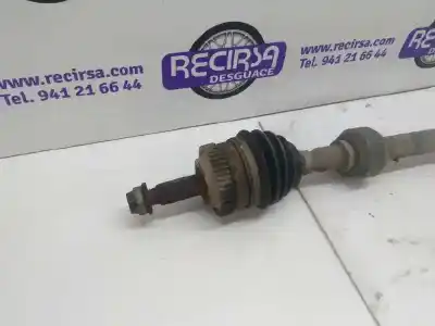 Автозапчасти б/у передняя правая трансмиссия за renault scenic rx4 (ja0) 1.9 dci sportway ссылки oem iam   