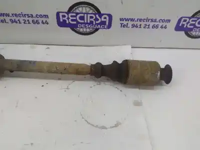 Автозапчасти б/у передняя правая трансмиссия за renault scenic rx4 (ja0) 1.9 dci sportway ссылки oem iam   