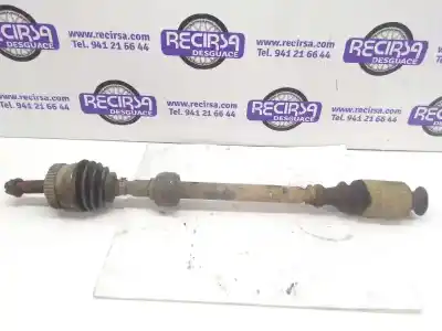 Автозапчасти б/у передняя правая трансмиссия за renault scenic rx4 (ja0) 1.9 dci sportway ссылки oem iam   