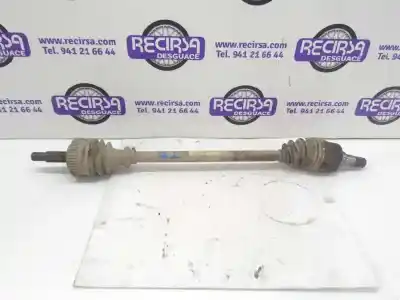 Автозапчасти б/у задняя правая трансмиссия за renault scenic rx4 (ja0) 1.9 dci sportway ссылки oem iam 