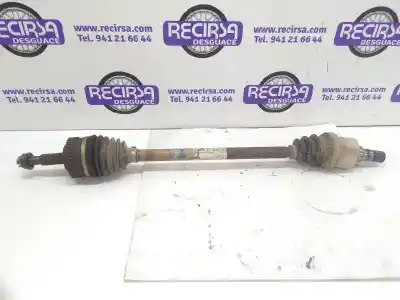 Pezzo di ricambio per auto di seconda mano TRASMISSIONE POSTERIORE SINISTRA per RENAULT SCENIC RX4 (JA0)  Riferimenti OEM IAM   
