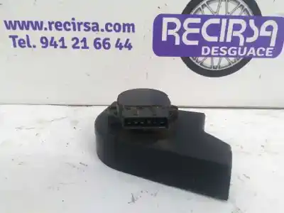 Автозапчасти б/у педаль газа за renault scenic rx4 (ja0) 1.9 dci sportway ссылки oem iam 7700431919