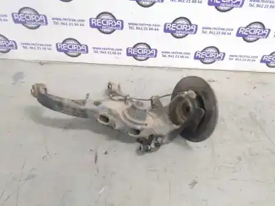 Автозапчасти б/у поворот заднего права за renault scenic rx4 (ja0) 1.9 dci sportway ссылки oem iam   