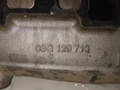 Автозапчасти б/у впускной коллектор за mitsubishi outlander (cw0) 2.0 di-d intense ссылки oem iam 03g129713  
