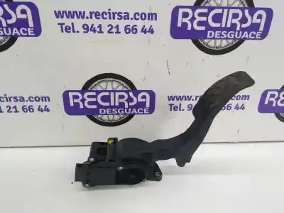 Second-hand car spare part ACCELERATOR PEDAL for SKODA FABIA (5J2 )  OEM IAM references 6Q1721503H  