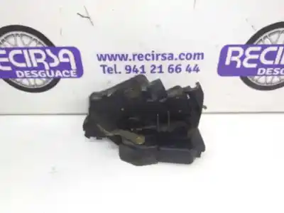 Peça sobressalente para automóvel em segunda mão fechadura da porta traseira direita por bmw serie 3 berlina (e46) 320d referências oem iam 8193034