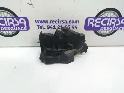 Peça sobressalente para automóvel em segunda mão fechadura da porta traseira esquerda por bmw serie 3 berlina (e46) 320d referências oem iam 8196033
