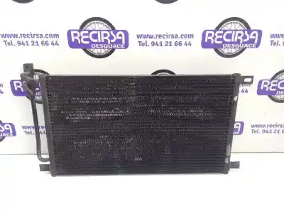 Peça sobressalente para automóvel em segunda mão condensador / radiador de ar condicionado por bmw serie 3 berlina (e46) 320d referências oem iam 
