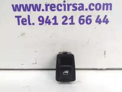 Peça sobressalente para automóvel em segunda mão botão / interruptor elevador vidro traseiro direito por bmw serie 3 berlina (e46) 320d referências oem iam 8368921