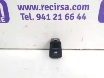 Peça sobressalente para automóvel em segunda mão botão / interruptor elevador vidro traseiro esquerdo por bmw serie 3 berlina (e46) 320d referências oem iam 8368921