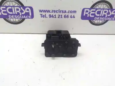 Peça sobressalente para automóvel em segunda mão comutador de luzes por bmw serie 3 berlina (e46) 320d referências oem iam 61318383226