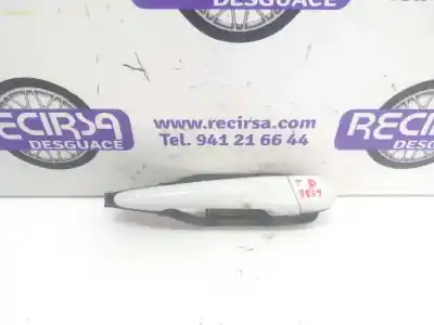 Peça sobressalente para automóvel em segunda mão puxador exterior traseiro direito por bmw serie 3 berlina (e46) 320d referências oem iam 