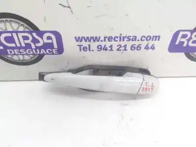 Peça sobressalente para automóvel em segunda mão puxador exterior traseiro esquerdo por bmw serie 3 berlina (e46) 320d referências oem iam 
