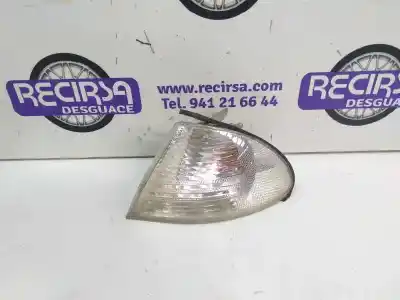 Peça sobressalente para automóvel em segunda mão farolim dianteiro esquerdo por bmw serie 3 berlina (e46) 320d referências oem iam 