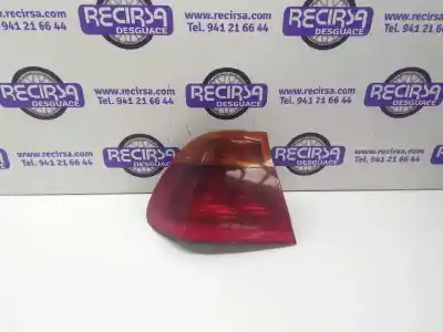 Peça sobressalente para automóvel em segunda mão farolim traseiro esquerdo por bmw serie 3 berlina (e46) 320d referências oem iam 