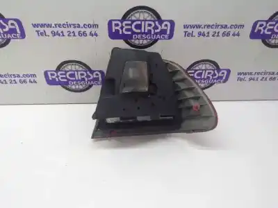 Second-hand car spare part left tailgate light for bmw serie 3 berlina (e46) 320d oem iam references   bmw serie 3 e46