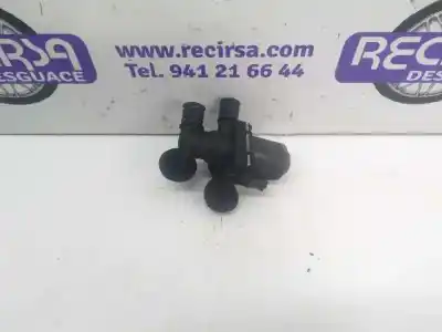 Peça sobressalente para automóvel em segunda mão válvula de controle do calefactor de agua por bmw serie 3 berlina (e46) 320d referências oem iam 8369805
