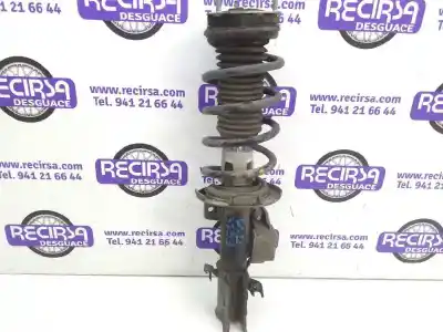 Автозапчастина б/у передній правий амортизатор для ford b-max titanium x посилання на oem iam ap3128045ae