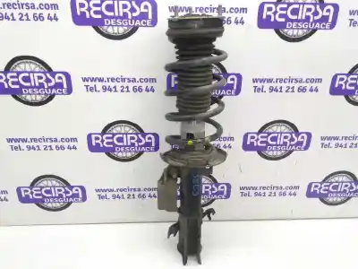 Автозапчастина б/у амортизатор передній лівий для ford b-max titanium x посилання на oem iam ap3118k001ae