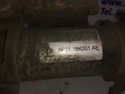 Автозапчастина б/у амортизатор передній лівий для ford b-max titanium x посилання на oem iam ap3118k001ae  