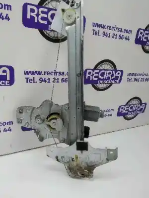 Second-hand car spare part rear left window regulator for citroen c5 station wagon premier oem iam references 0130822447