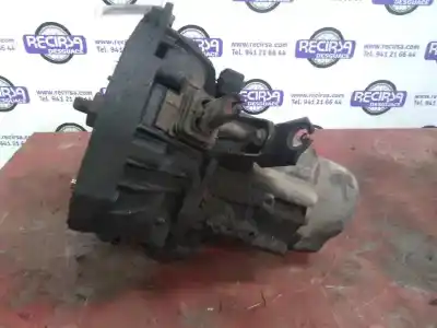 İkinci el araba yedek parçası vites kutusu için renault clio ii fase i (b/cbo) 1.9 d alize oem iam referansları jb1968  