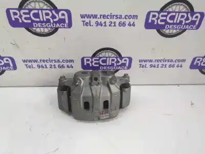 Second-hand car spare part front left brake caliper for isuzu d-max single cab basis 4wd oem iam references 