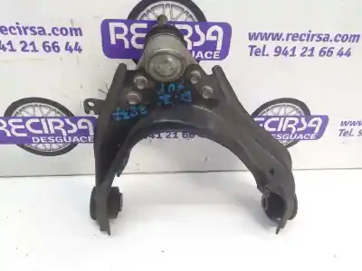 Second-hand car spare part front left upper suspension arm for isuzu d-max single cab basis 4wd oem iam references 