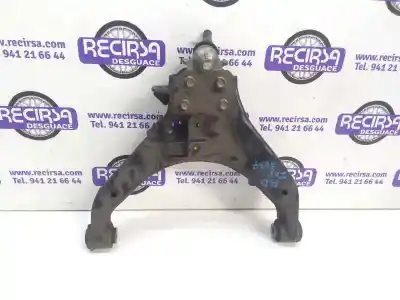 Second-hand car spare part front right lower suspension arm for isuzu d-max single cab basis 4wd oem iam references 