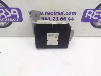 Second-hand car spare part electronic module for isuzu d-max single cab basis 4wd oem iam references 8982174180