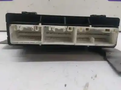 Second-hand car spare part electronic module for isuzu d-max single cab basis 4wd oem iam references 8982174180  
