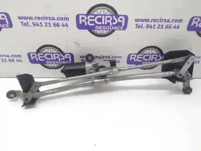 Second-hand car spare part front windshield wiper motor for isuzu d-max single cab basis 4wd oem iam references 180510  