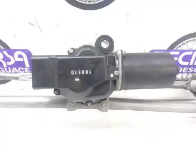 Second-hand car spare part front windshield wiper motor for isuzu d-max single cab basis 4wd oem iam references 180510  